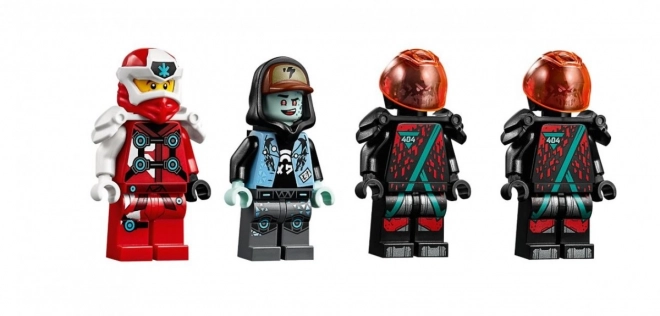 LEGO Ninjago 71710 Létající ninja auto