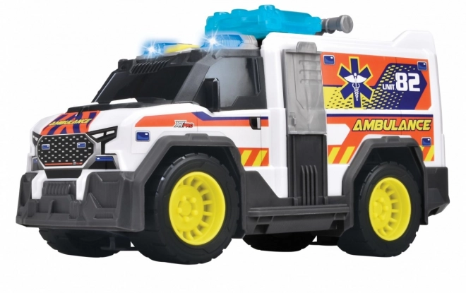 A.S. Ambulance bílá, 30 cm