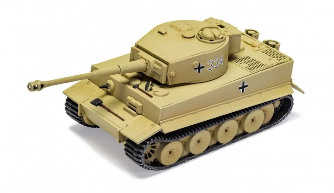 Plastový model Malá sada Tiger