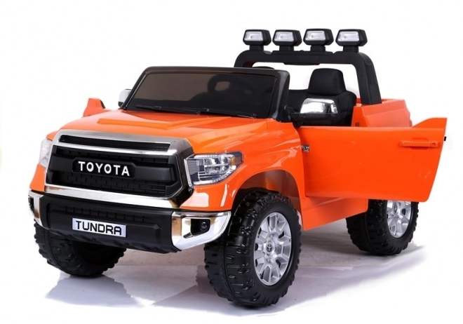 Toyota Tundra Oranžová baterie