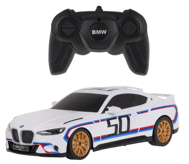 Závodní auto na dálkové ovládání BMW 3.0 CSL Rastar