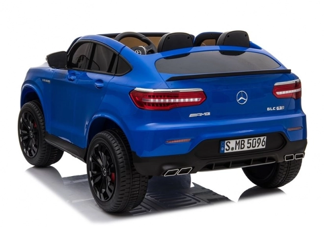 Autobaterie Mercedes GLC 63S Lacquer MP4