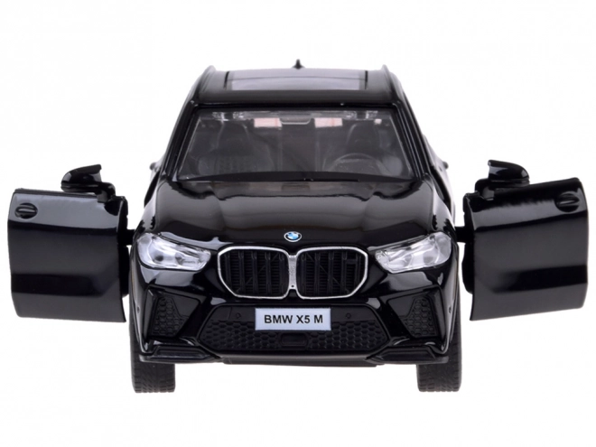 Kolekční model BMW X5M s efekty