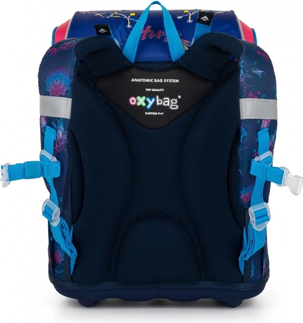 OXYBAG Školní set 3ks Premium Kůň