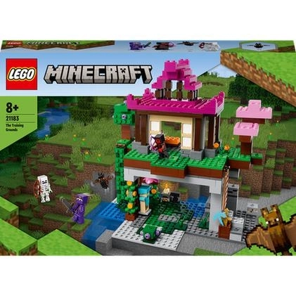 LEGO Minecraft 21183 Výcvikové středisko