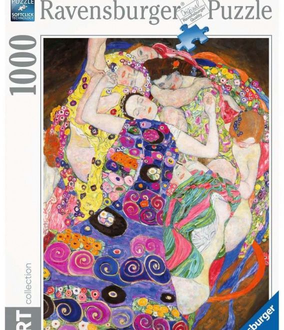 Puzzle 1000 prvků ART Collection Virgin