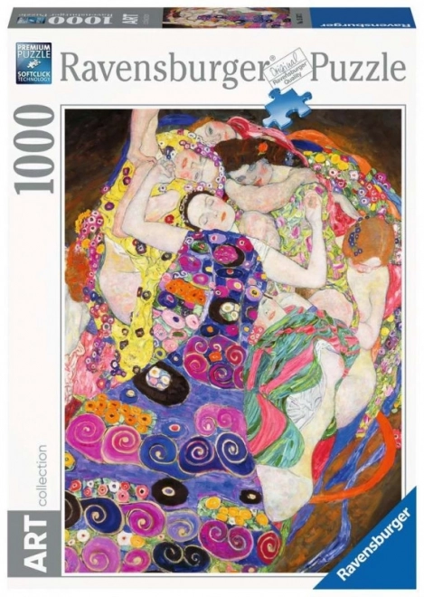 Puzzle 1000 prvků ART Collection Virgin