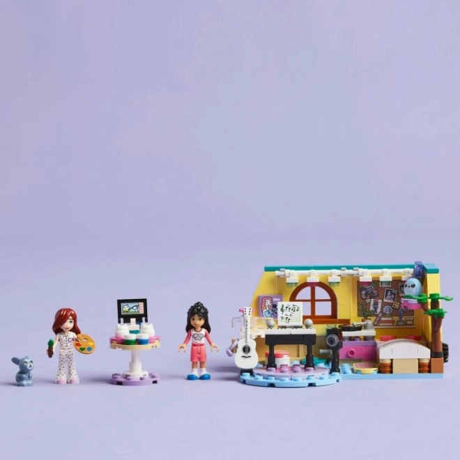 LEGO Friends pokojíček Paisley