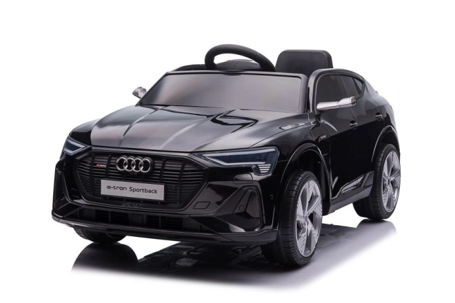 Audi E-Tron Autobaterie černá QLS-6688