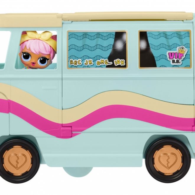 L.O.L. Surprise! Minibus
