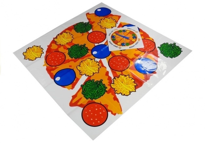 Pizza Twist Twisted Arcade Game