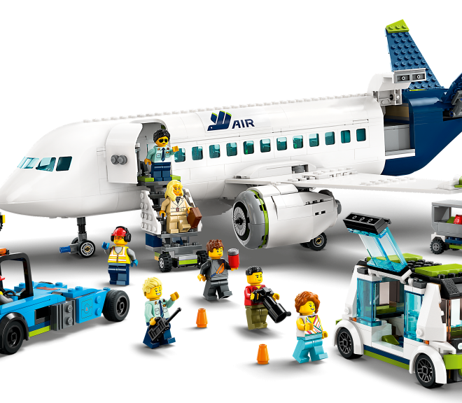 LEGO® City 60367 To-be-revealed-soon