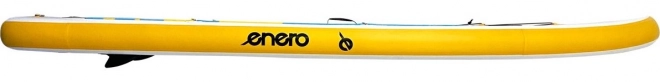 ENERO Paddleboard 320x76x15 Yellow,Blue,White