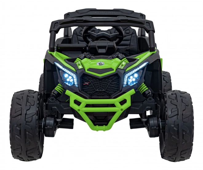 ATV CAN-AM Maverick Green