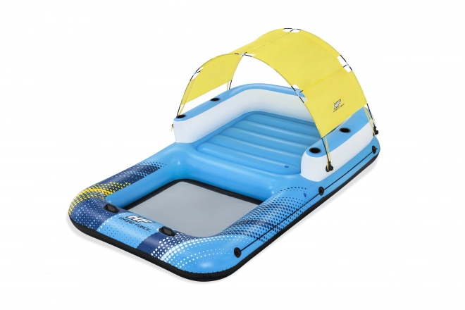 Matrace Island Swimming 320/198cm BESTWAY