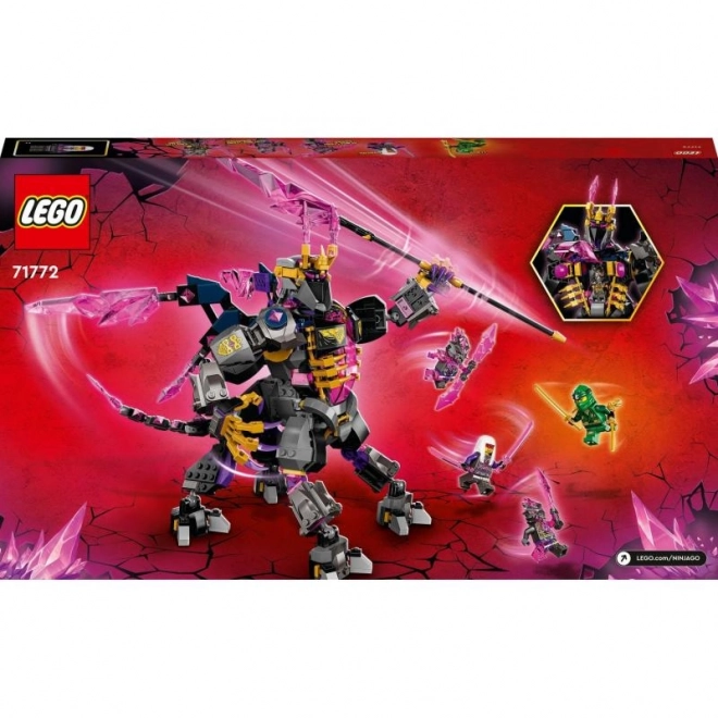 LEGO Ninjago 71772 Křišťálový král
