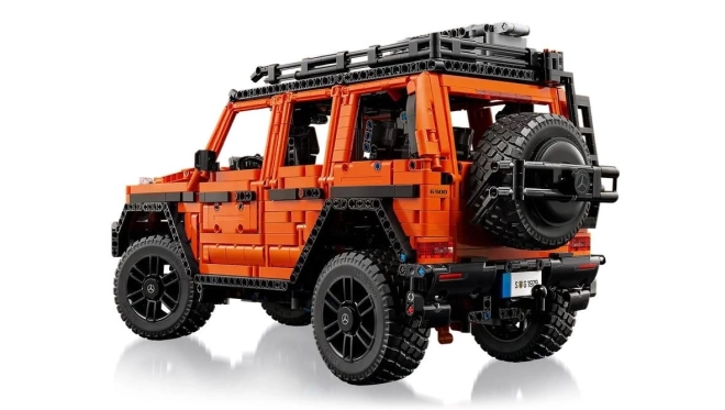 LEGO Technic 42177 Mercedes-Benz G 500