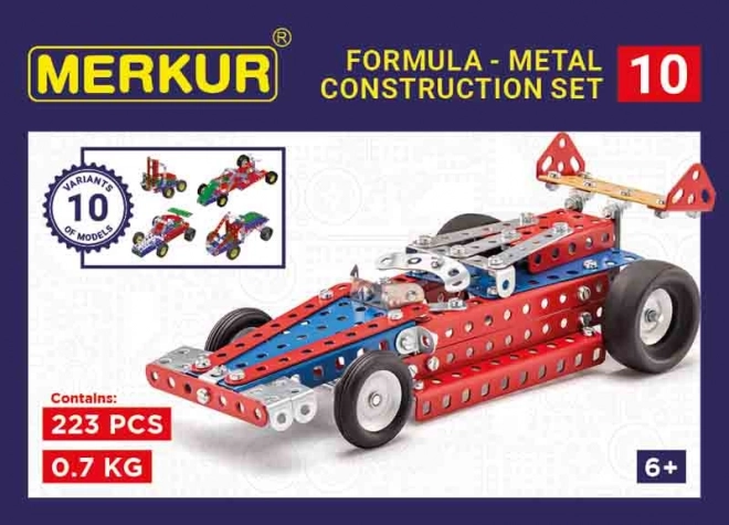 Merkur 010 Formule - 223 ks