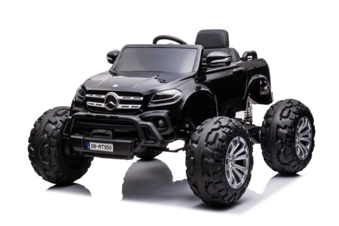 Mercedes DK-MT950 4x4 Auto na baterie černá