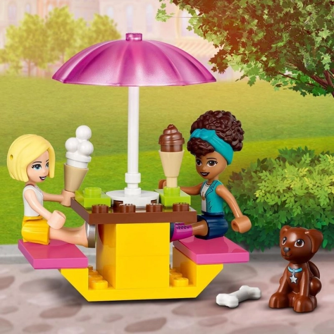 LEGO Friends 41715 Zmrzlinářský vůz