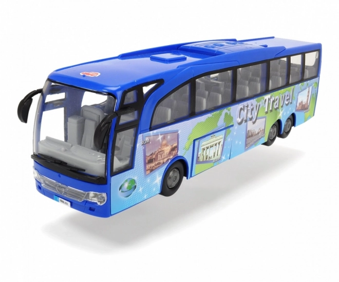 Autobus Touring Bus 30 cm, 2 druhy