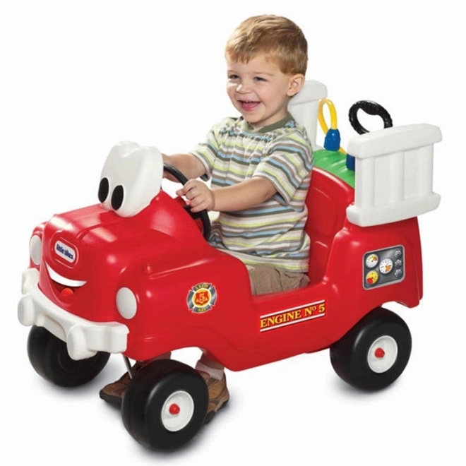 Hasičský sbor Cozy Coupe