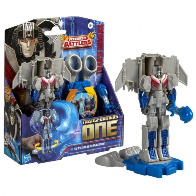 Transformers mv8 bojové figurky 15 ast