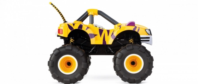 RC auto Blaze and the Monster Machines Stripes 2,4GHz