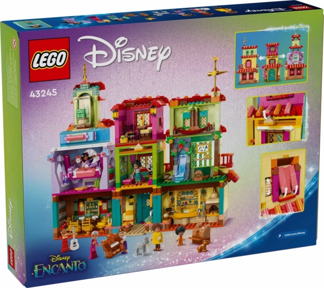 LEGO Disney Classic 43245 Magický dům Madrigalů