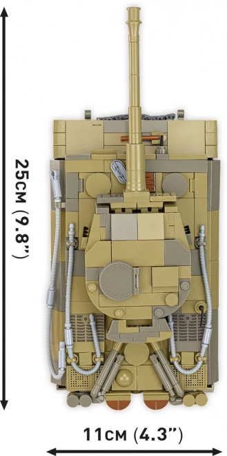 Cobi Panzer VI Tiger I