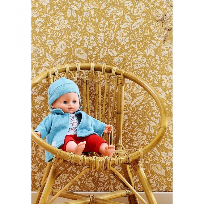 Petitcollin Panenka 36 cm Petit Câlin Arthur