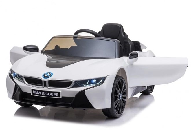 BMW I8 Baterie Auto JE1001 Bílá