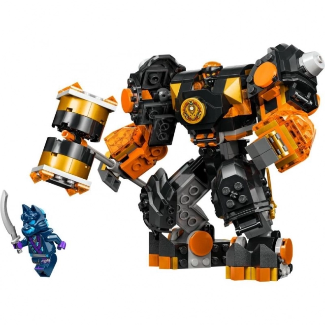 LEGO® NINJAGO® 71806 Coleův živelný zemský robot