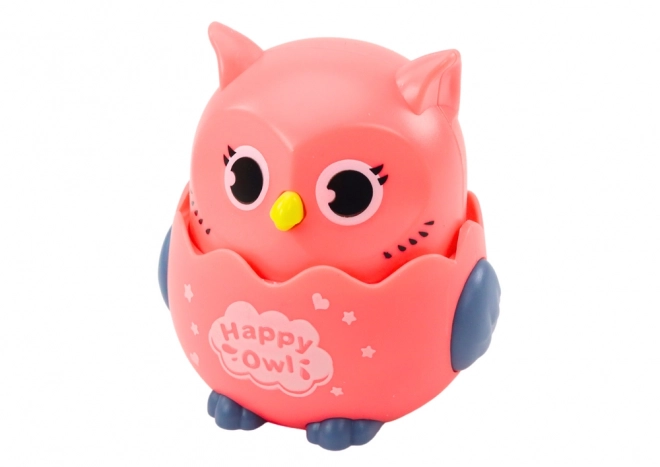 Třecí pohon Little Jolly Owl 4 barvy