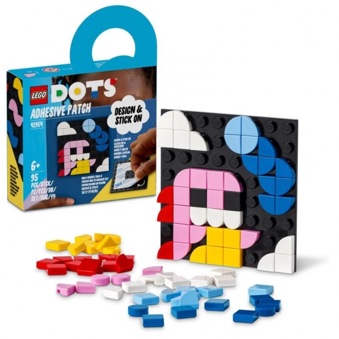 LEGO Dots 41954 Nalepovací záplata