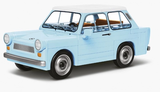 COBI Trabant 601 Deluxe, 1:35, 71 k