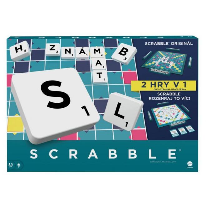 Scrabble cz