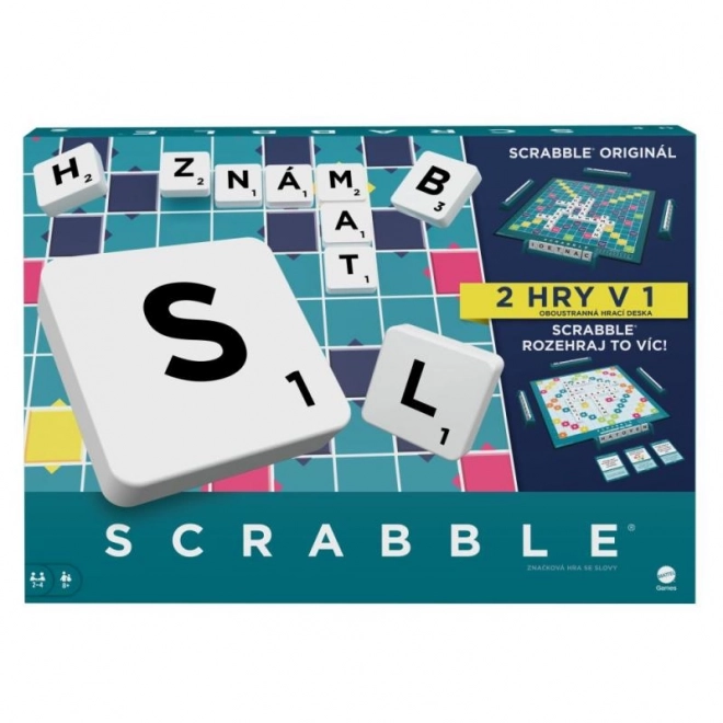 Scrabble cz