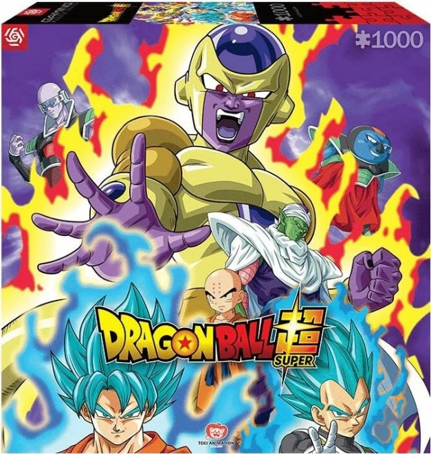 Puzzle Dragon Ball Super 1000 dílků