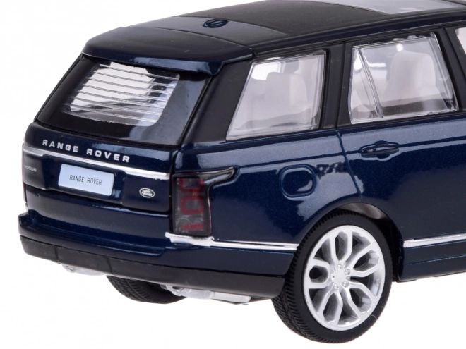 Kolekcionářské autíčko Range Rover 2013