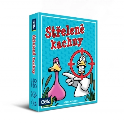 Střelené kachny hra