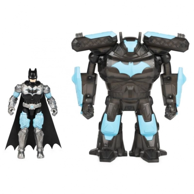 BATMAN FIGURKA S BRNĚNÍM 10CM