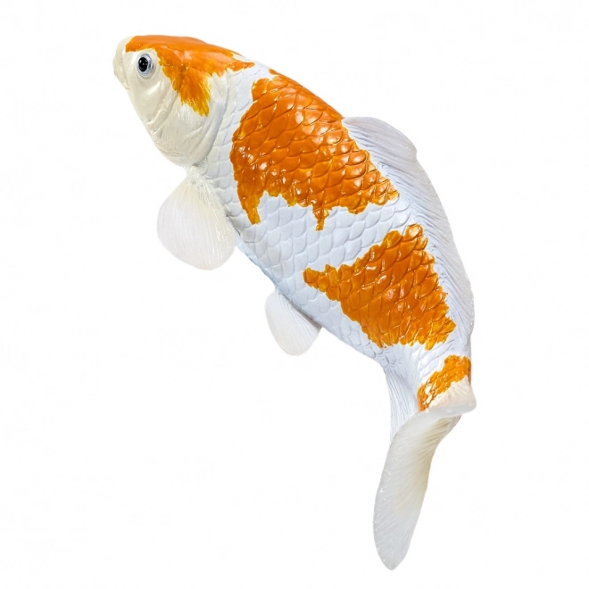 Kapr Koi Ochiba Figurka