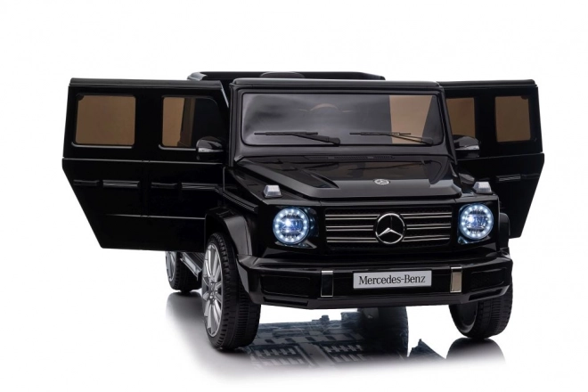 Mercedes G500 Black 4x4 Auto na baterie