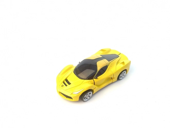 Robo auto – Bumblebee/Ferrari