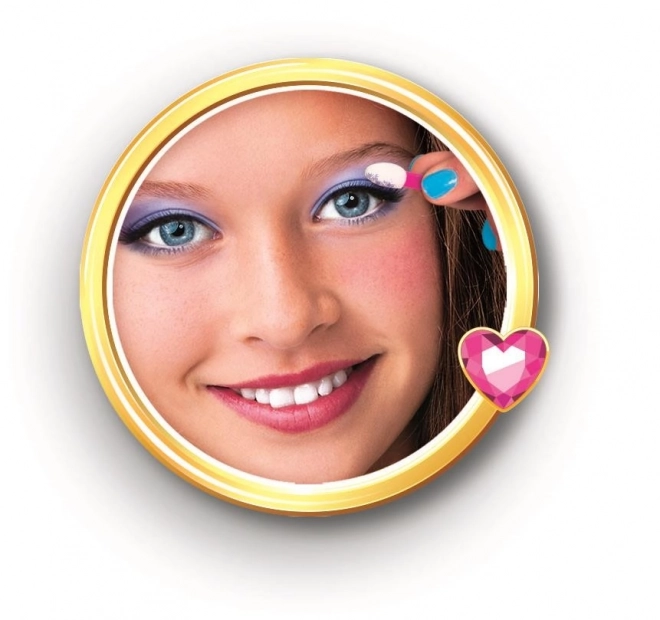 Sada Make Up deník Monster High od Clementoni