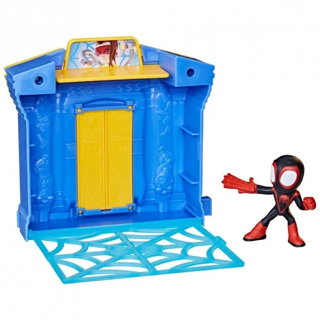 Sada figurek Spidey Bank