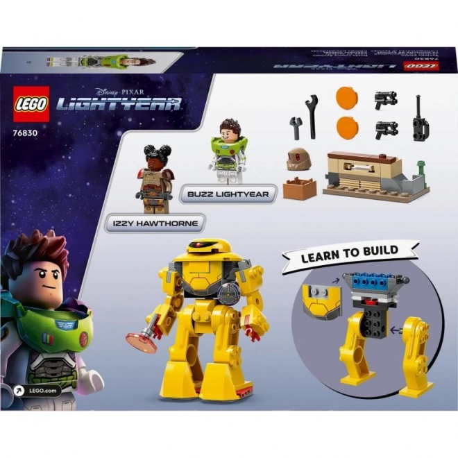 LEGO 76830 Rakeťák od Disneyho a Pixaru Honička se Zyclopsem