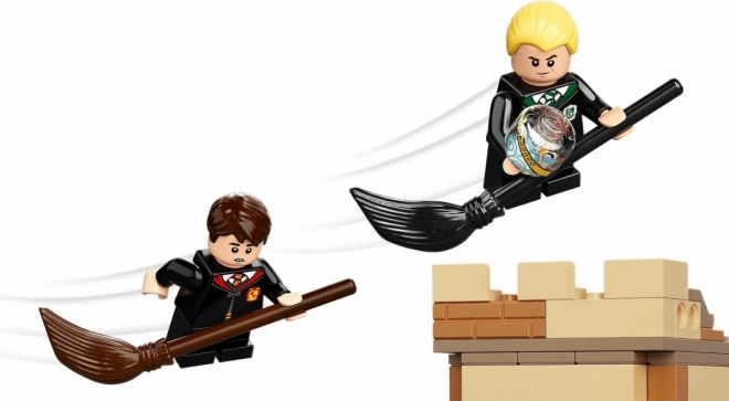 Lego Harry Potter 76395 První lekce létání