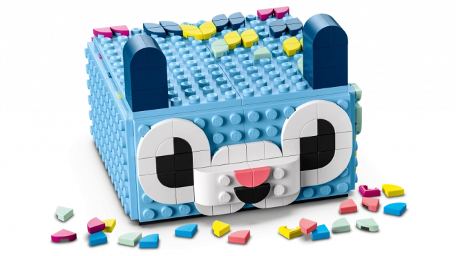 LEGO® DOTS 41805 Kreativní zvířecí šuplík